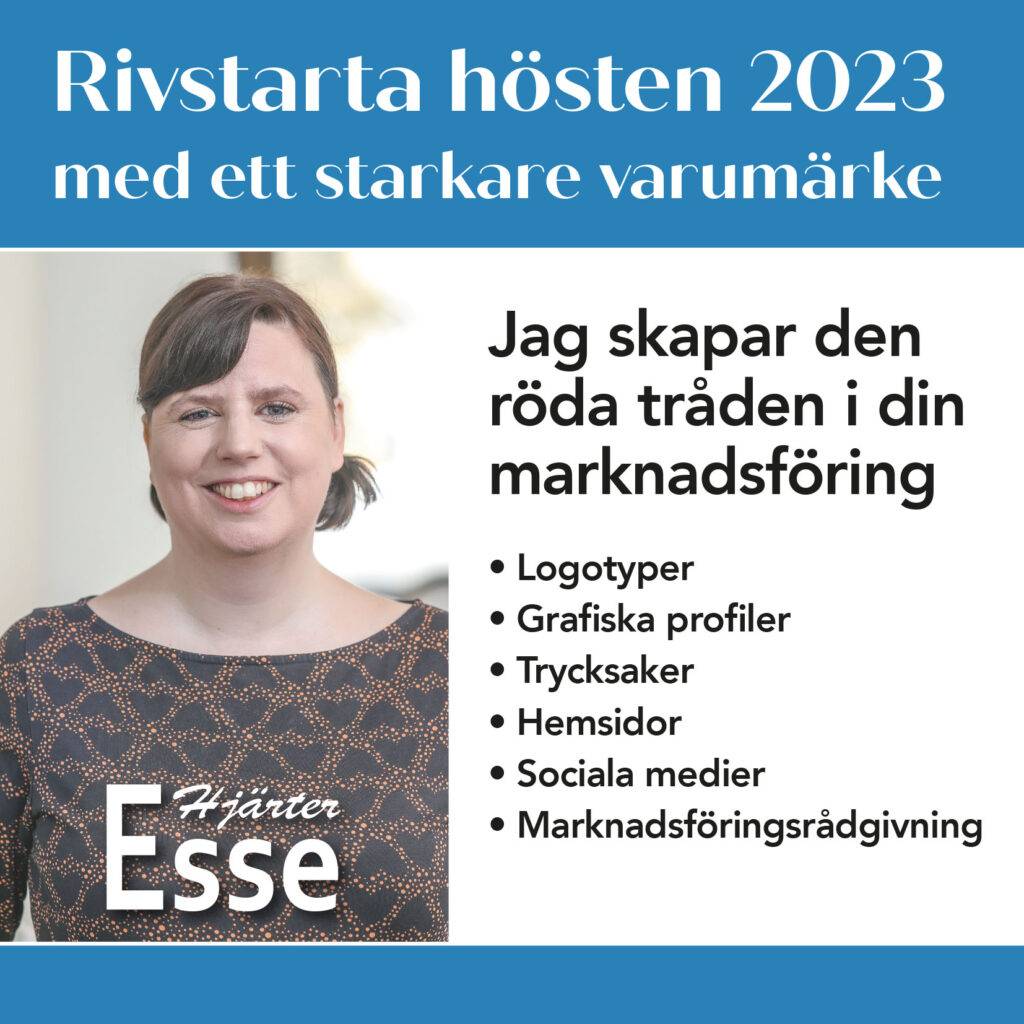 Rivstarta hösten 2023