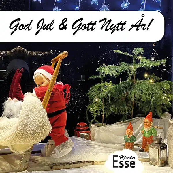 God Jul och Gott Nytt År