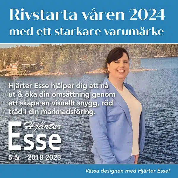 Rivstarta våren 2024 med rätt marknadsföring