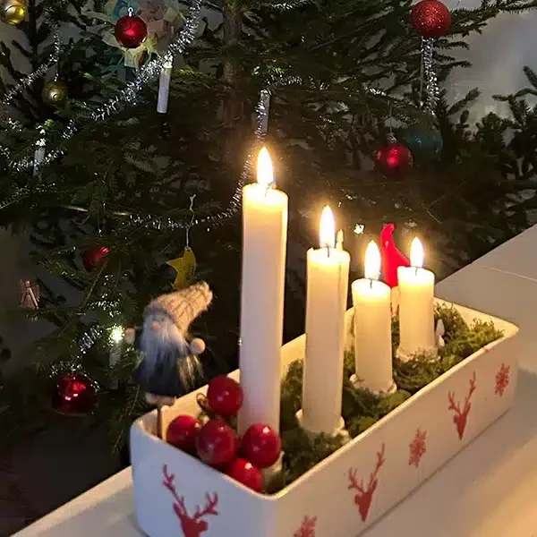 Advent Hjärter Esse